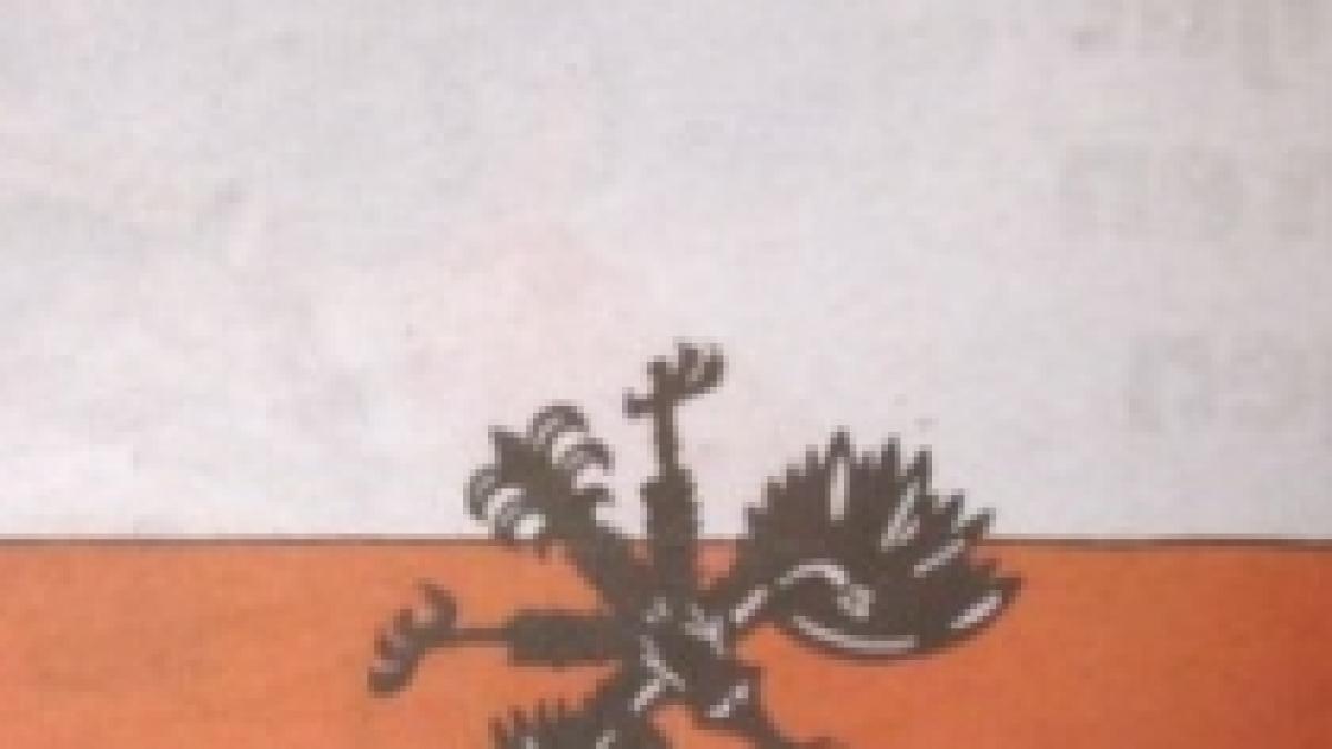 caricatura a accidentului in care a murit presedintele polonez intr un ziar belgian foto