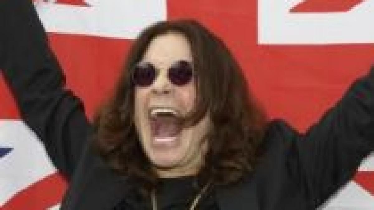 ozzy osbourne va concerta in romania pe 2 octombrie