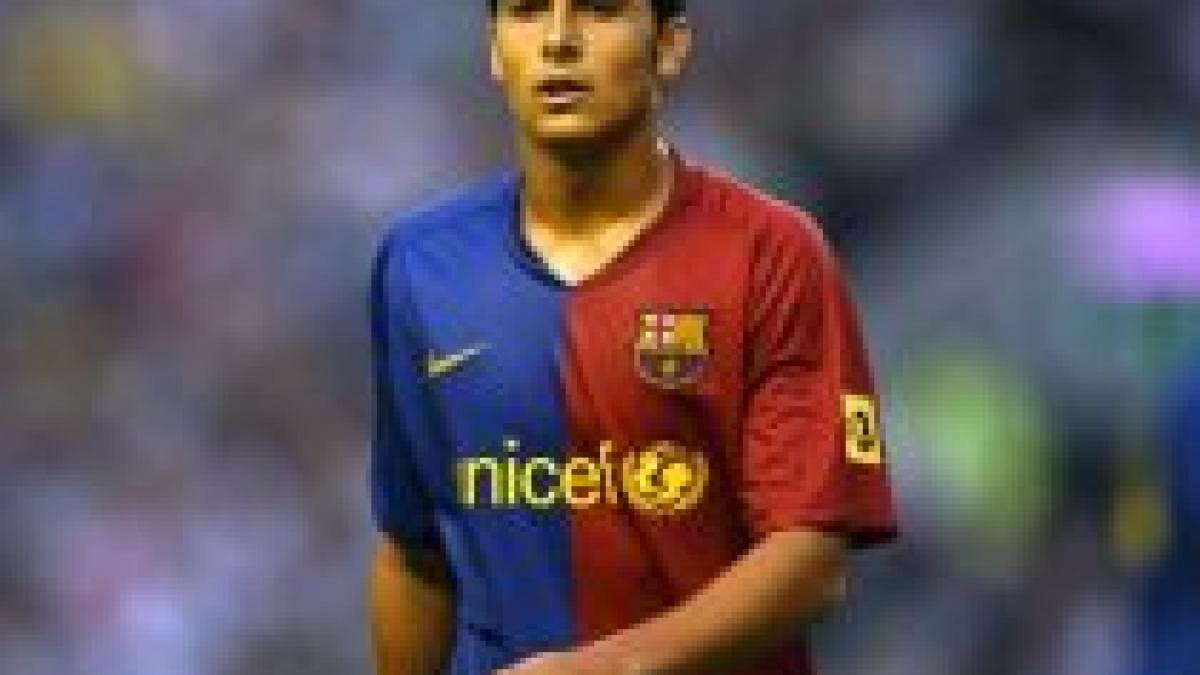 pedro a marcat de la mijlocul terenului in barcelona deportivo 3 0 video