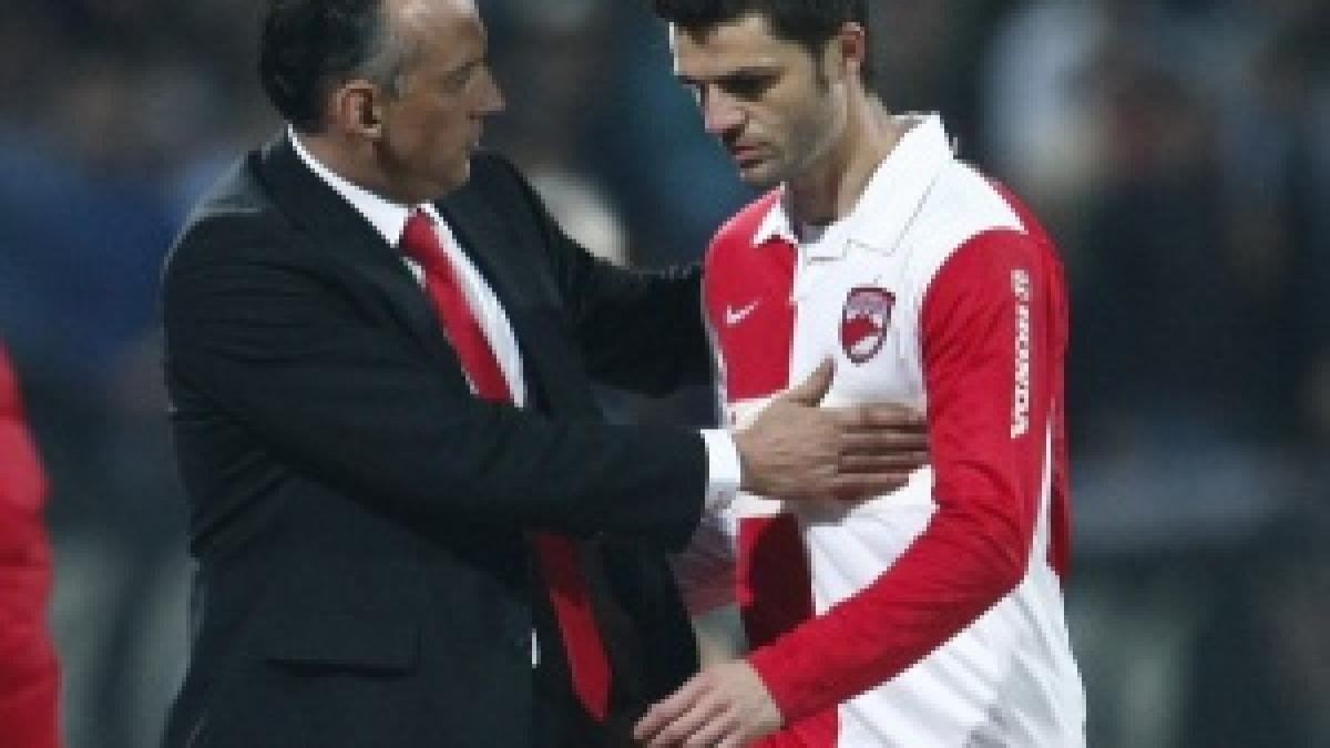 revolta la dinamo condusa de bratu mai multi jucatori au plecat din cantonament si ar putea fi