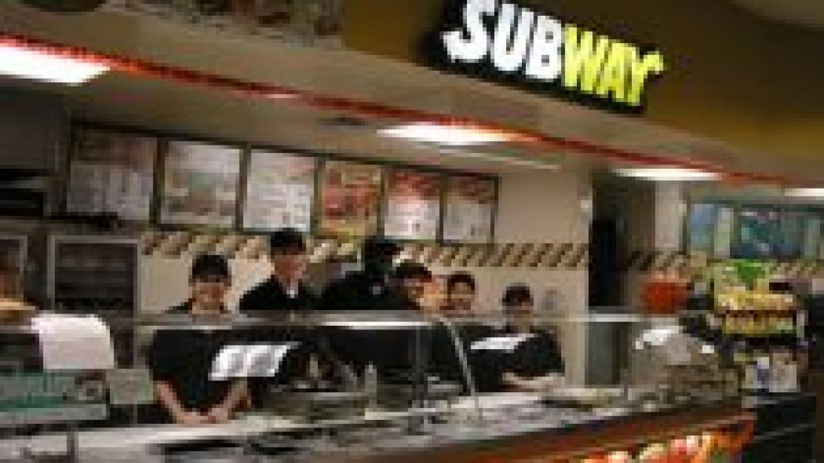 subway concurentul mcdonald s si kfc vrea sa intre pe piata romaneasca