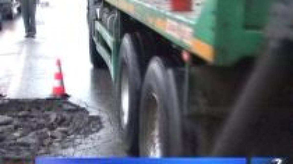 taxe da drumuri ba un nou proiect de lege prevede amenzi marite pentru soferii fara rovigneta