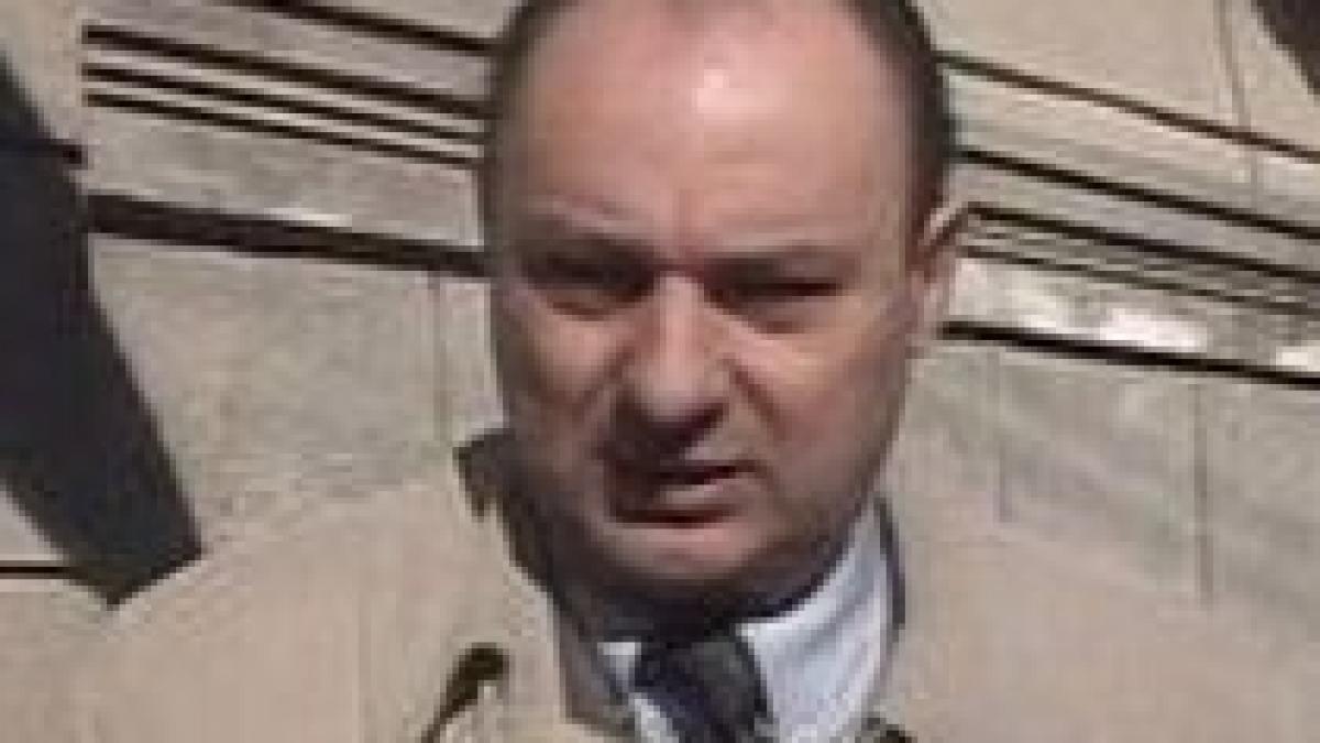 fostul ministru al agriculturii ioan avram muresan luat cu ambulanta din sediul iccj