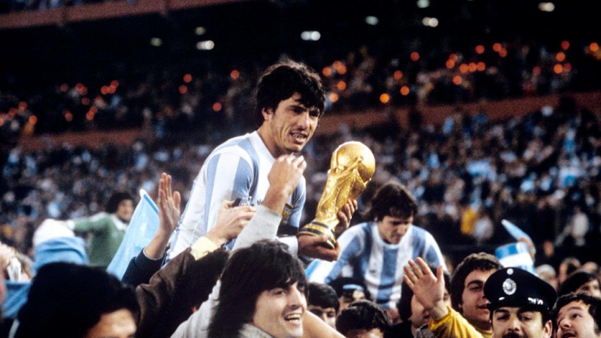 istoria cupelor mondiale argentina 1978