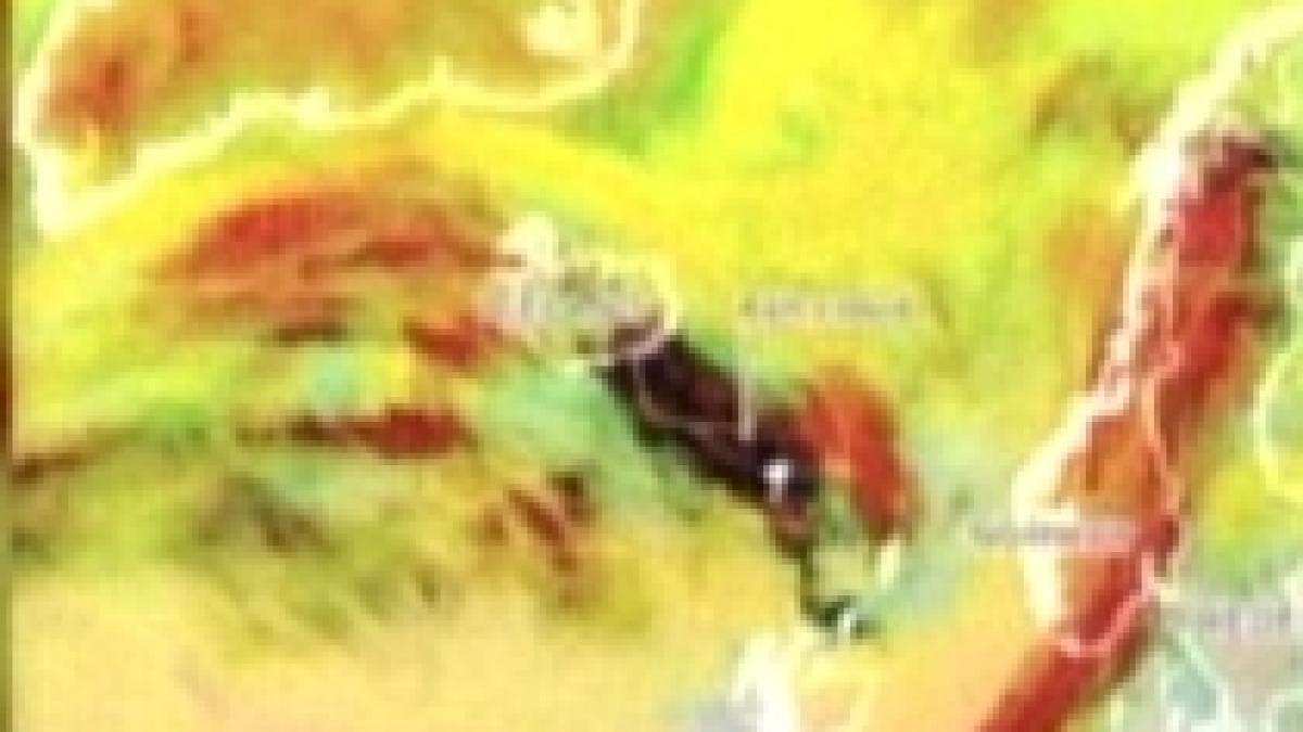 norul de cenusa ajunge vineri noapte in nord vestul romaniei video