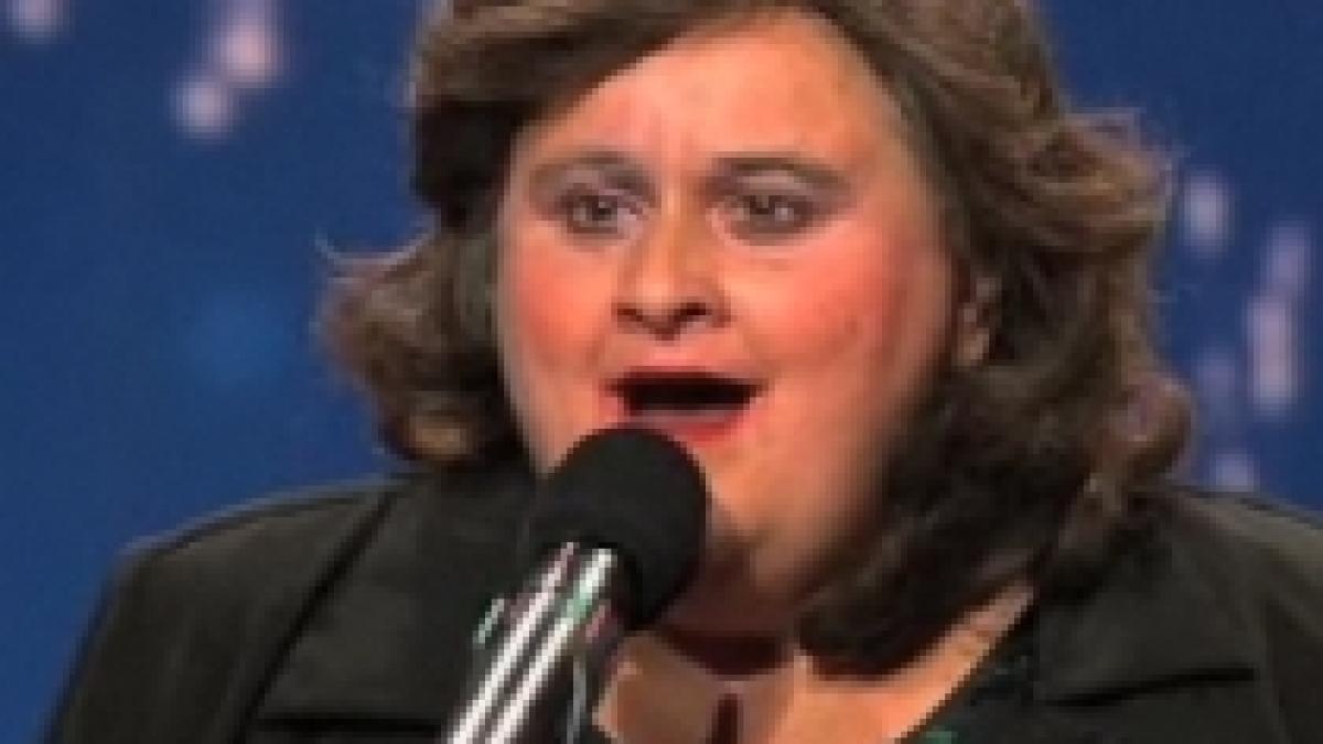 o australianca de 42 de ani impresioneaza juriul unui concurs muzical video