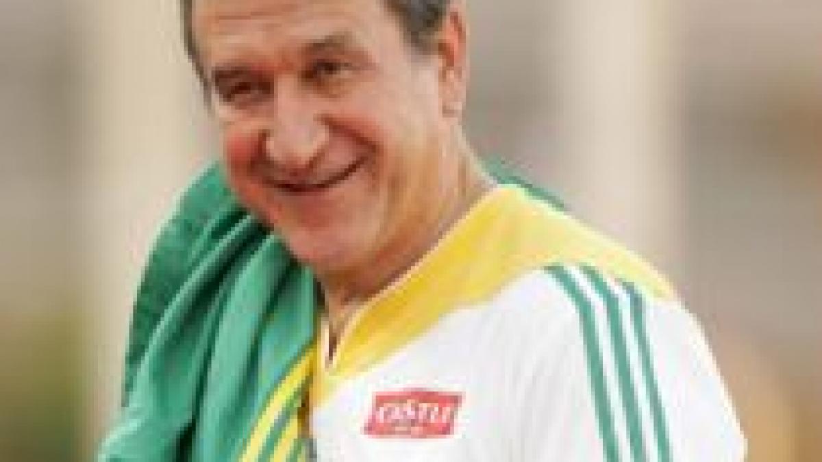 parreira pentru africa de sud sa se califice in optimi e ca si cum ar urca everestul