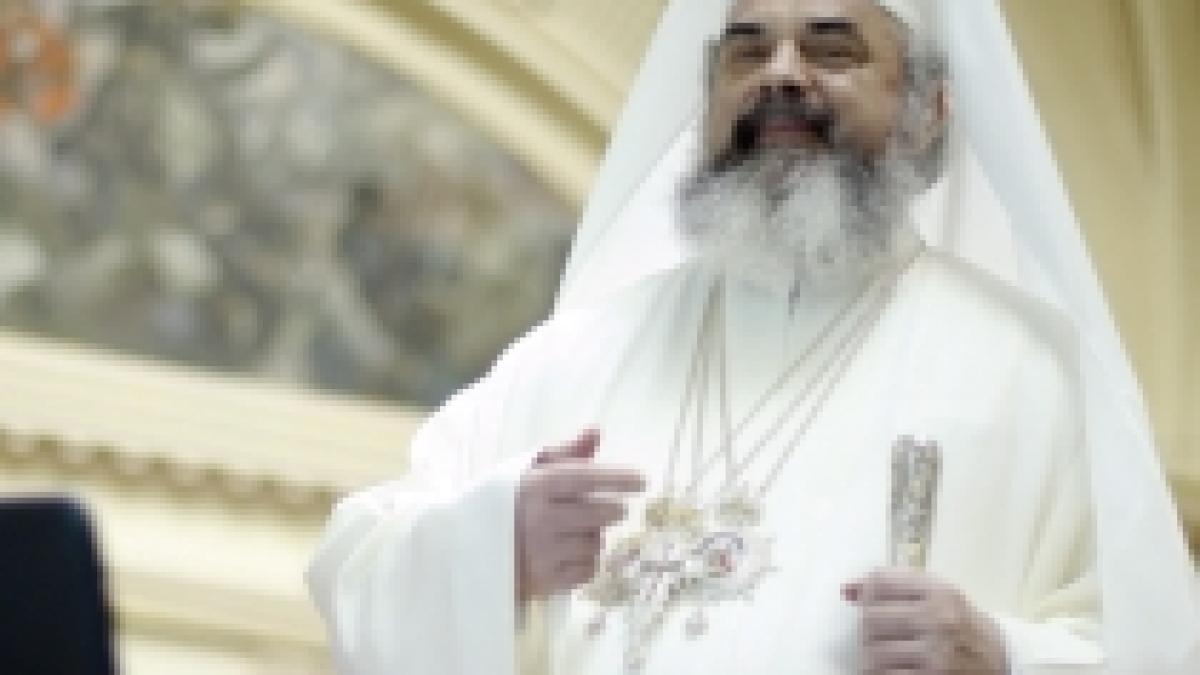patriarhul bisericii ortodoxe romane va efectua o vizita oficiala in spania
