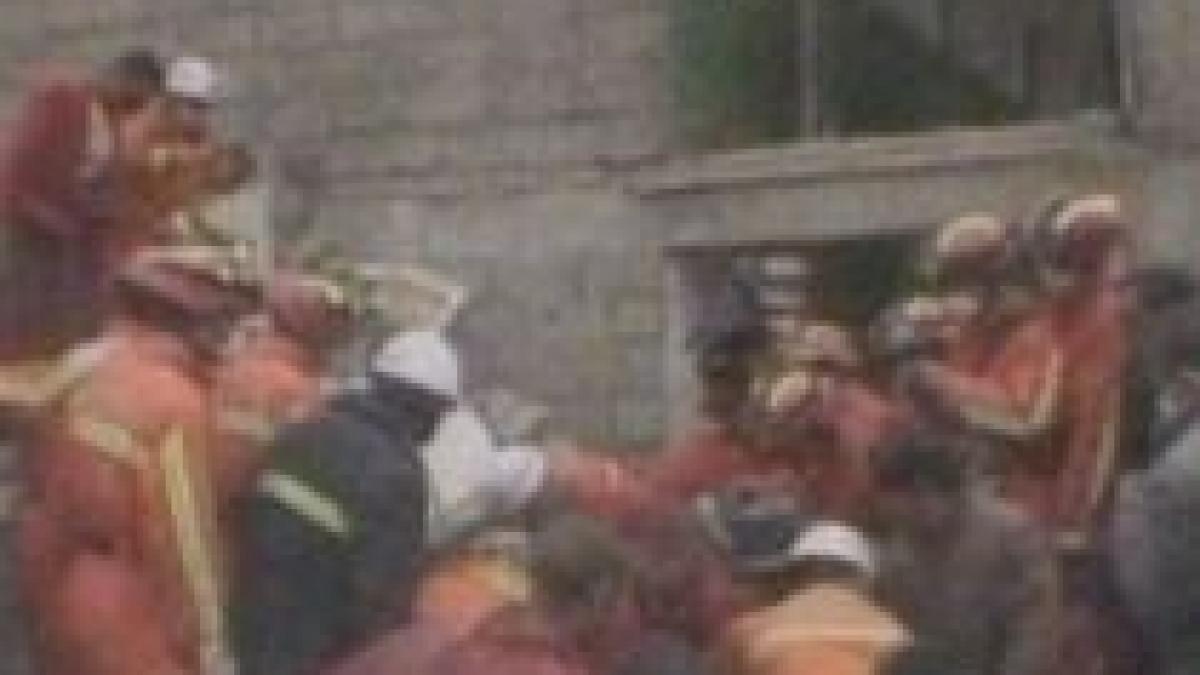 1 300 de morti cel mai recent bilant al cutremurului din china video