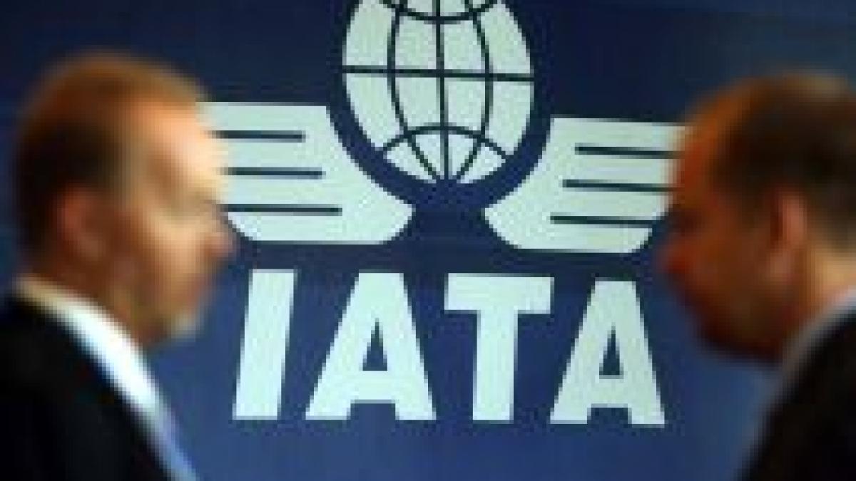 iata blocarea traficului aerian este o situatie similara cu cea de dupa 11 septembrie 2001