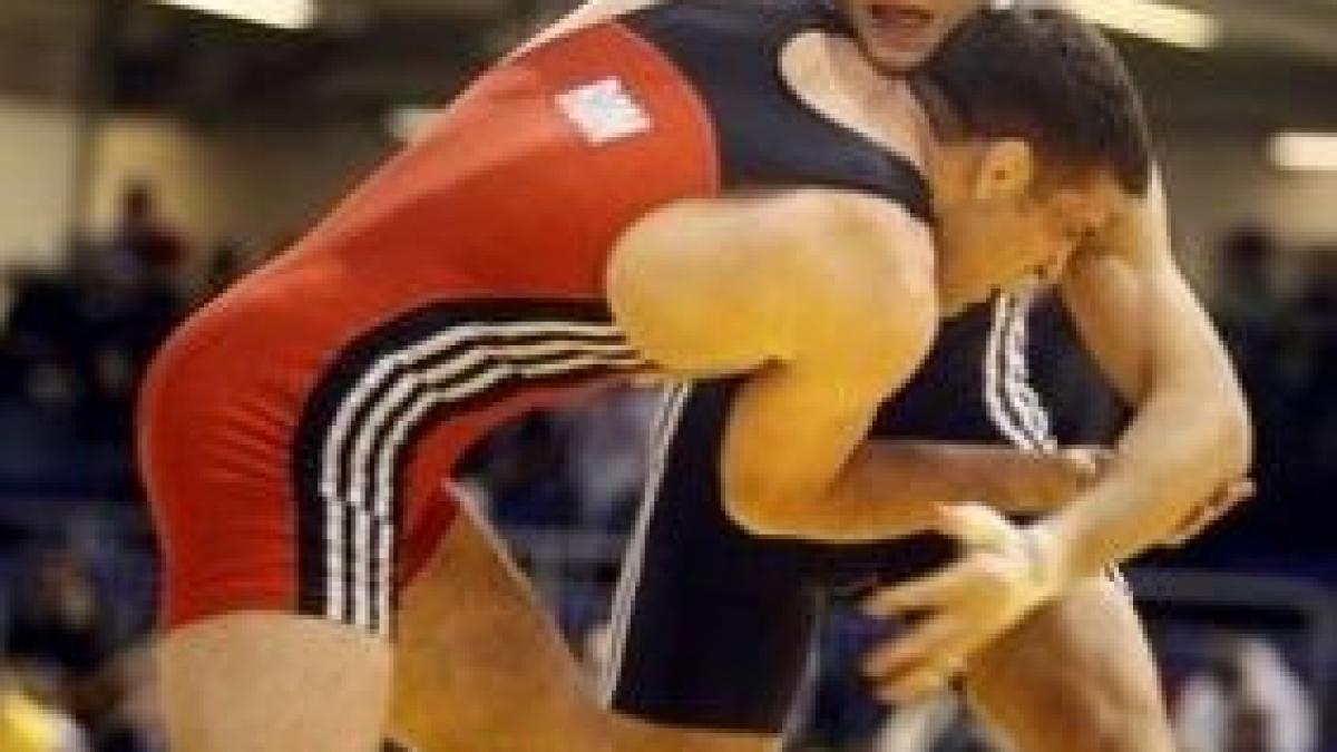 ion panait a adus romaniei a patra medalie la campionatul european de lupte