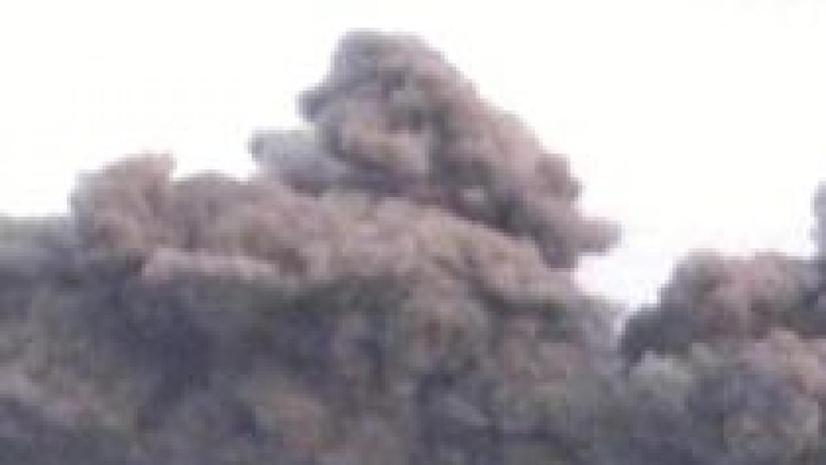 romania acoperita de norul de cenusa vezi recomandarile si estimarile specialistilor