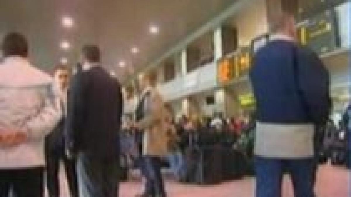 autoritatile romane incapabile sa dea solutii serioase pentru strainii blocati in tara video