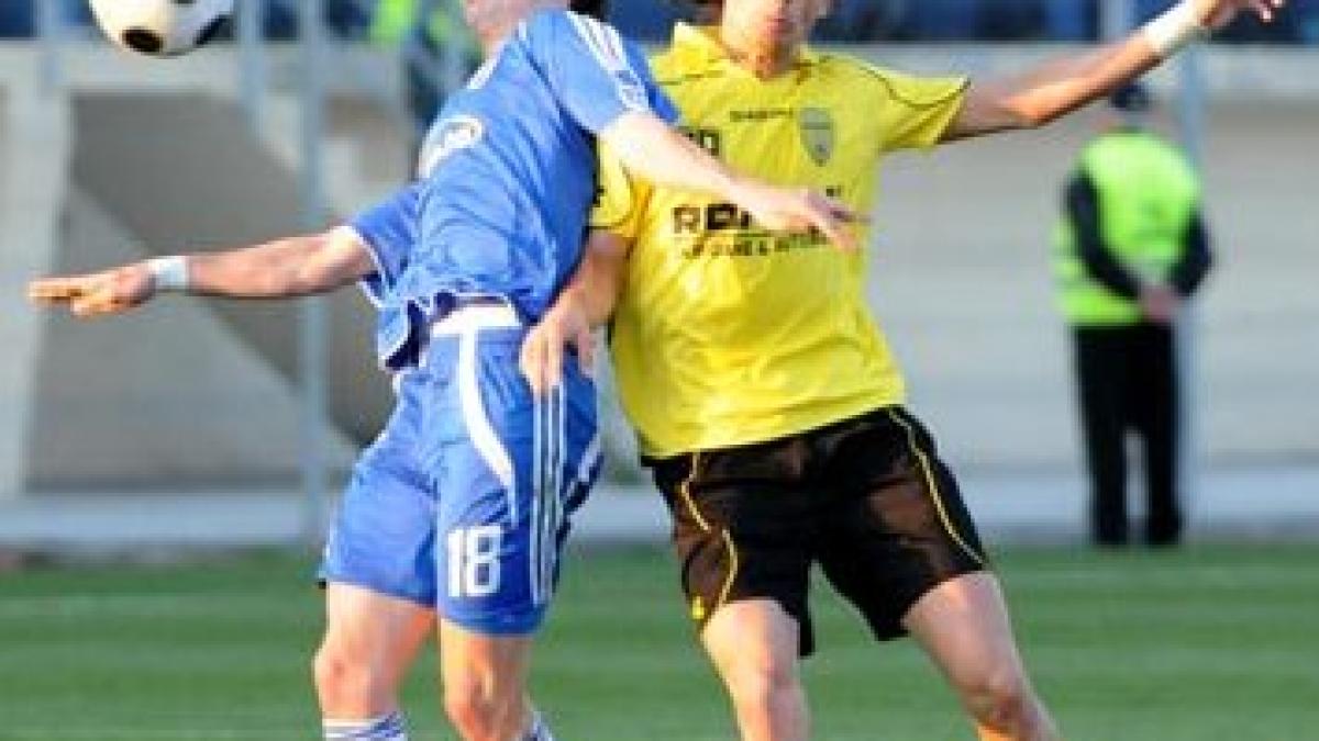 fc brasov gaz metan medias 3 2 ardelenii au avut emotii pe finalul partidei