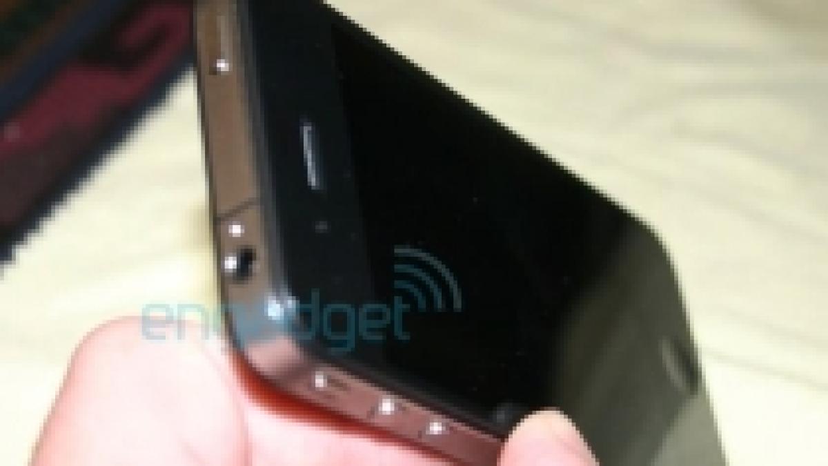 iphone 4g apare in imagini pe net sa fie acesta noul telefon al celor de la apple foto