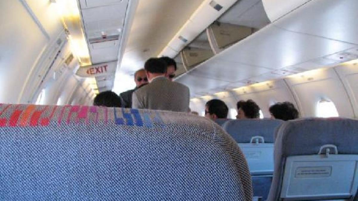 jumatate din zborurile prevazute in europa ar putea avea loc luni