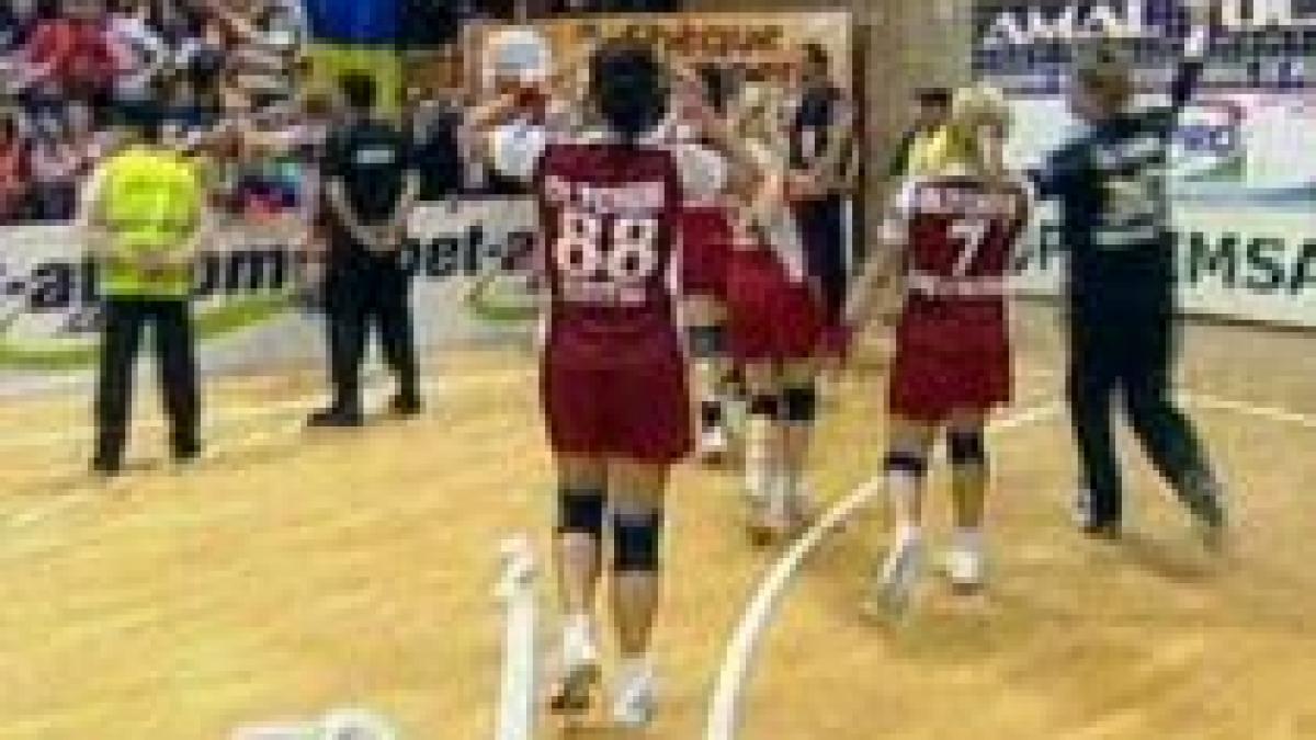 oltchim ramnicu valcea s a calificat in finala ligii campionilor la handbal feminin
