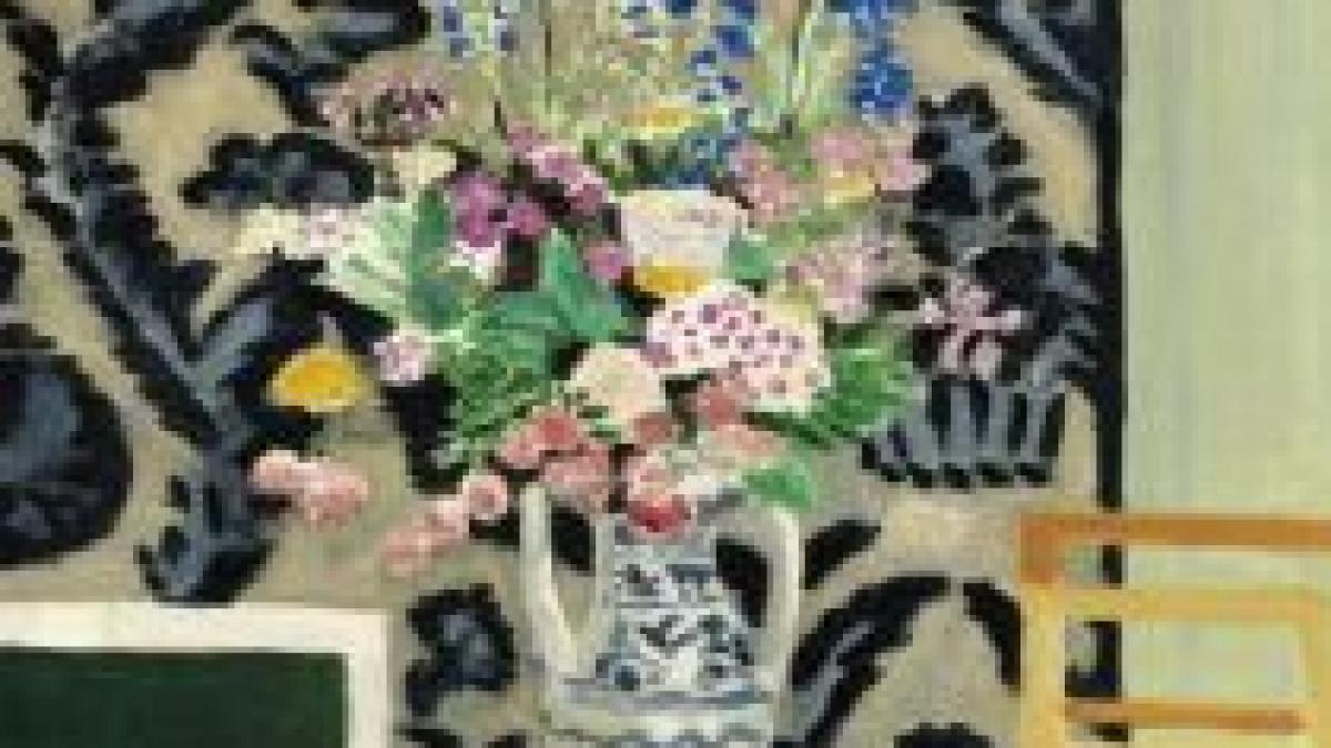 picturi de matisse si rothko in valoare de 25 de milioane usd scoase la licitatie de sotheby s