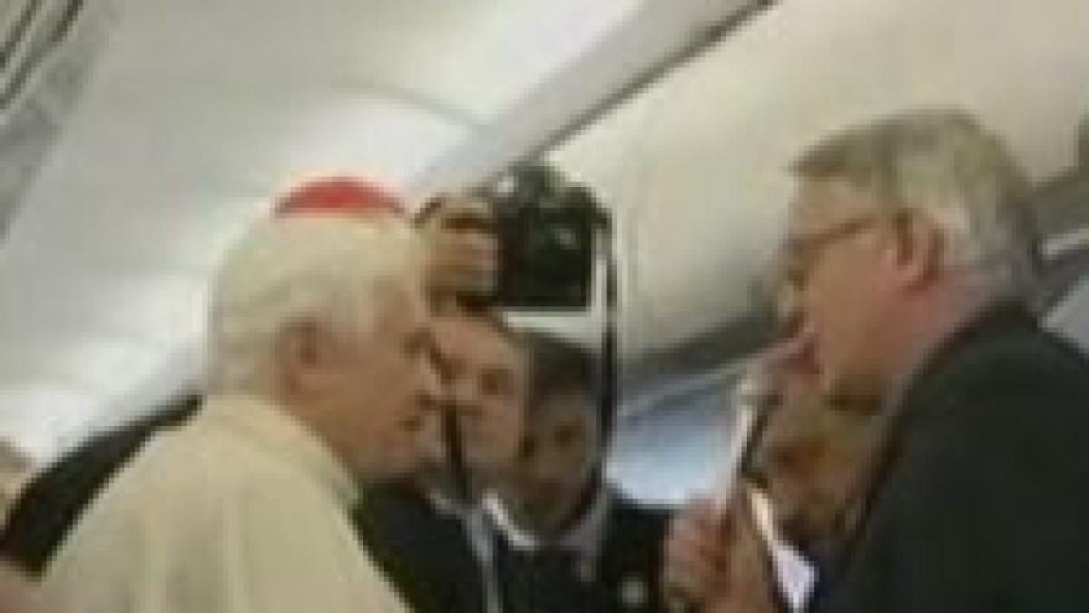 victimele preotilor pedofili din malta vor sa l intalneasca pe papa benedict video