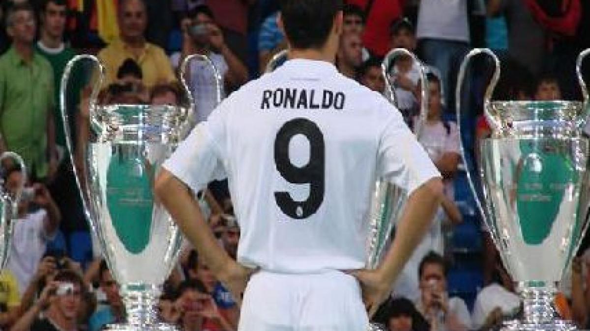 ronaldo isi calca pe inima o fi messi mai bun ca mine dar inter va bate barcelona