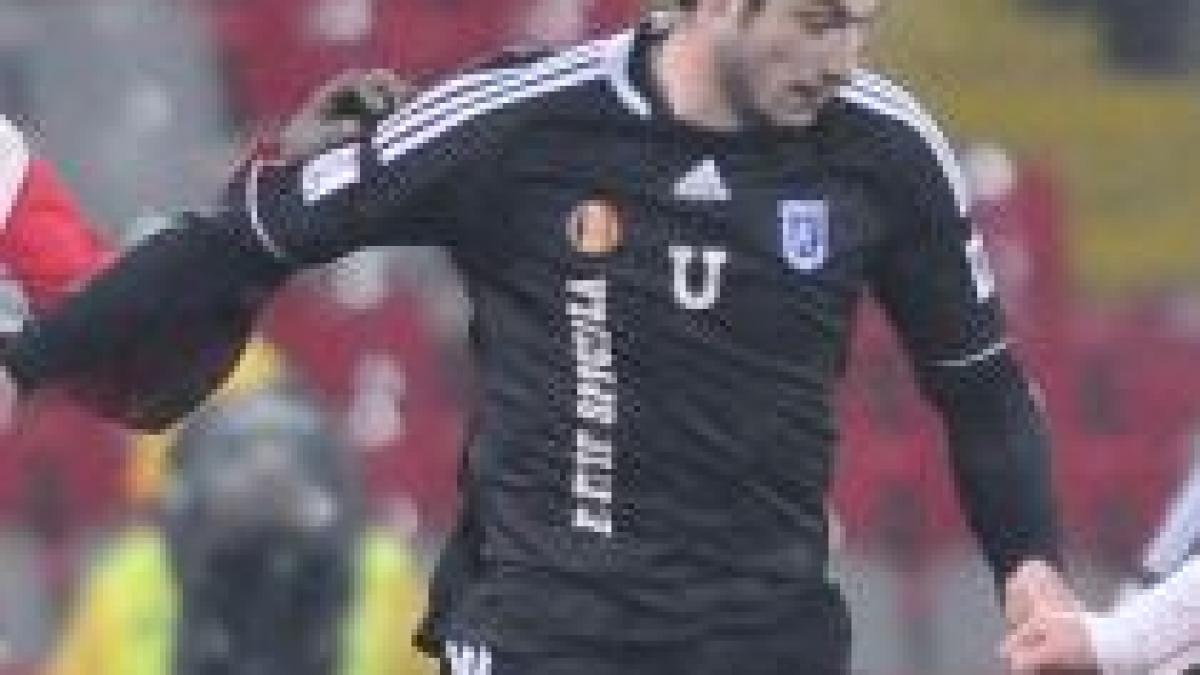 vaslui scoasa din lupta pentru titlu de u craiova oltenii castiga cu 1 0 video