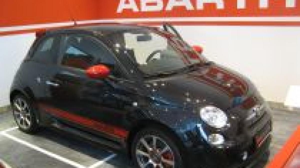 automobilele sport abarth acum si in romania masini tunate de la 16 000 de euro video