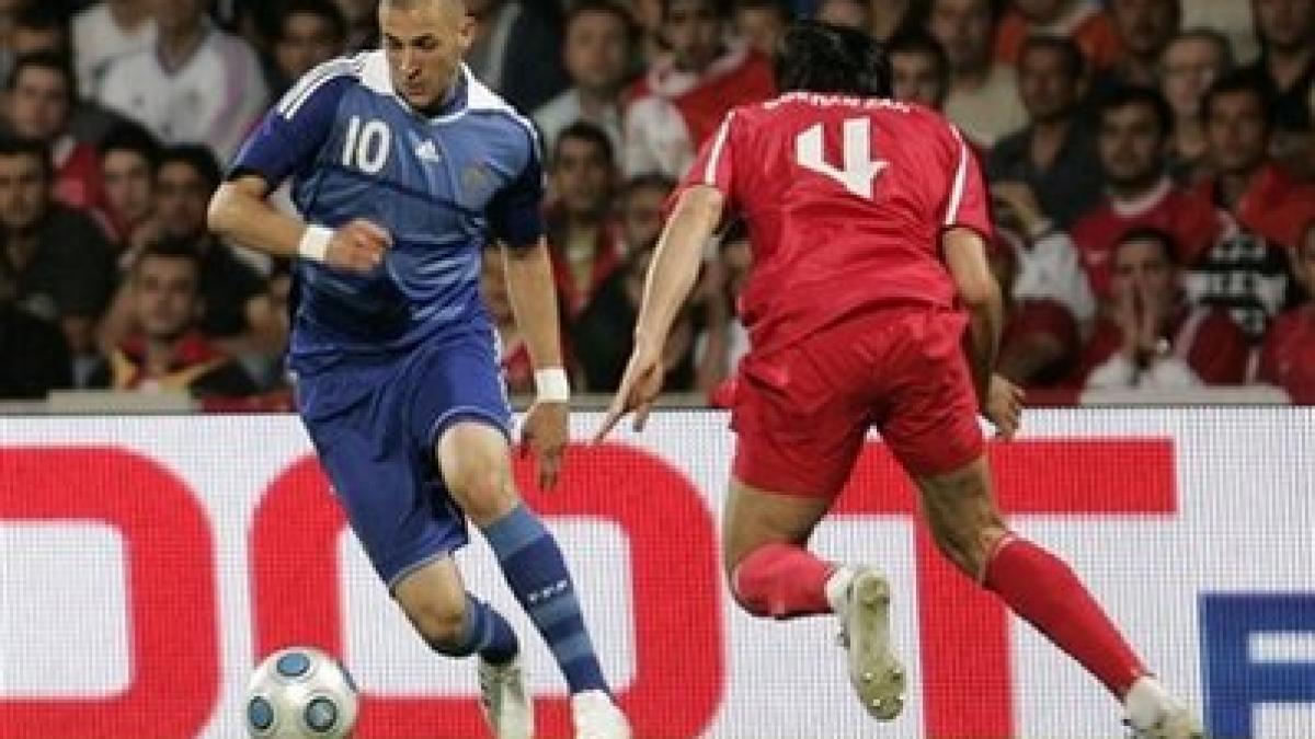 benzema si ben arfa vor fi si ei audiati in cazul de proxenetism care zguduie fotbalul francez