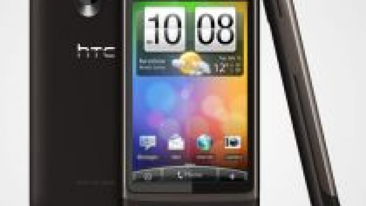 htc desire si htc legend disponibile de marti si in romania foto
