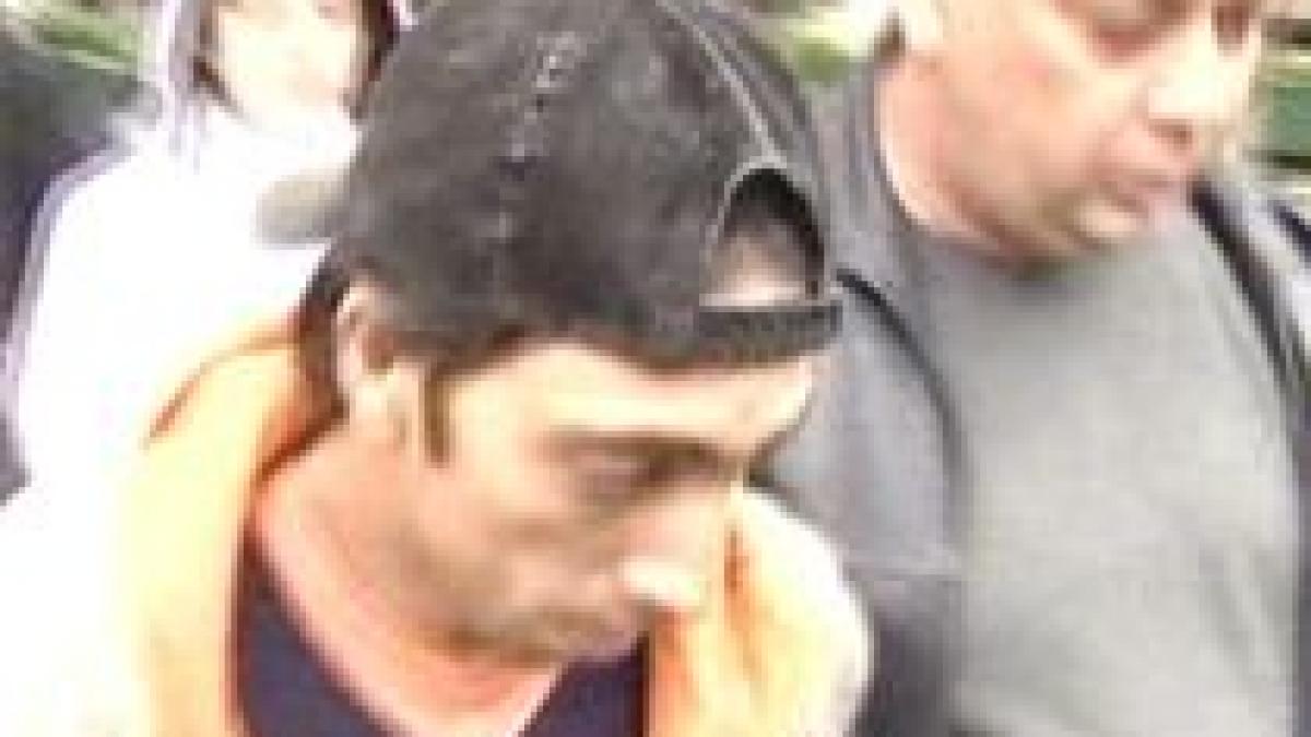 nepoata lui miron mitrea talharita si injunghiata in scara unui bloc video