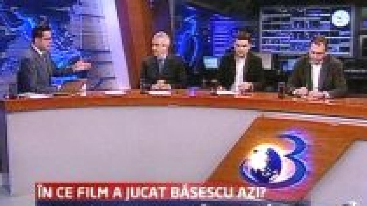 sinteza zilei in ce film a jucat basescu azi a titanic b liceenii c grabeste te incet