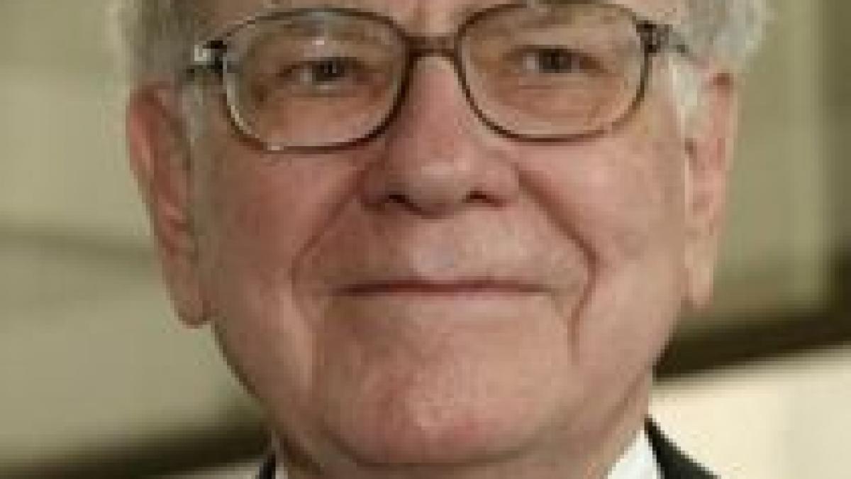 warren buffett a pierdut aproape un miliard de dolari intr o zi