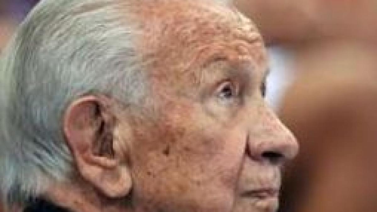 a murit juan antonio samaranch presedintele de onoare al comitetului international olimpic