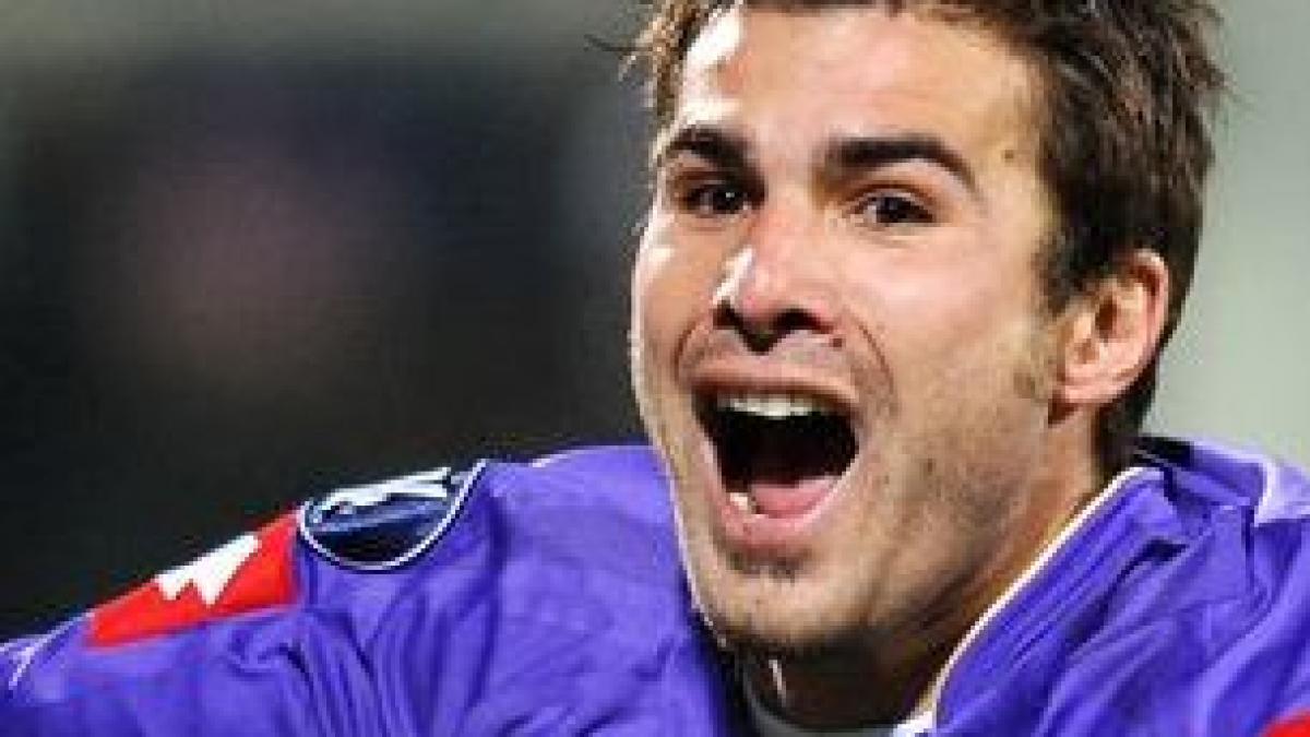 fiorentina vrea sa ii reduca la jumatate salariul lui adrian mutu