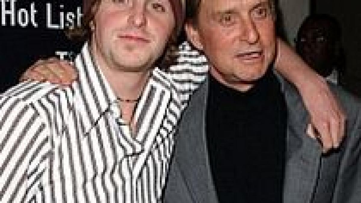 fiul lui michael douglas condamnat la 5 ani inchisoare pentru trafic de droguri