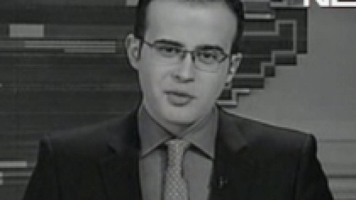 sinteza zilei din nou in alb negru gadea ii recita lui boc video