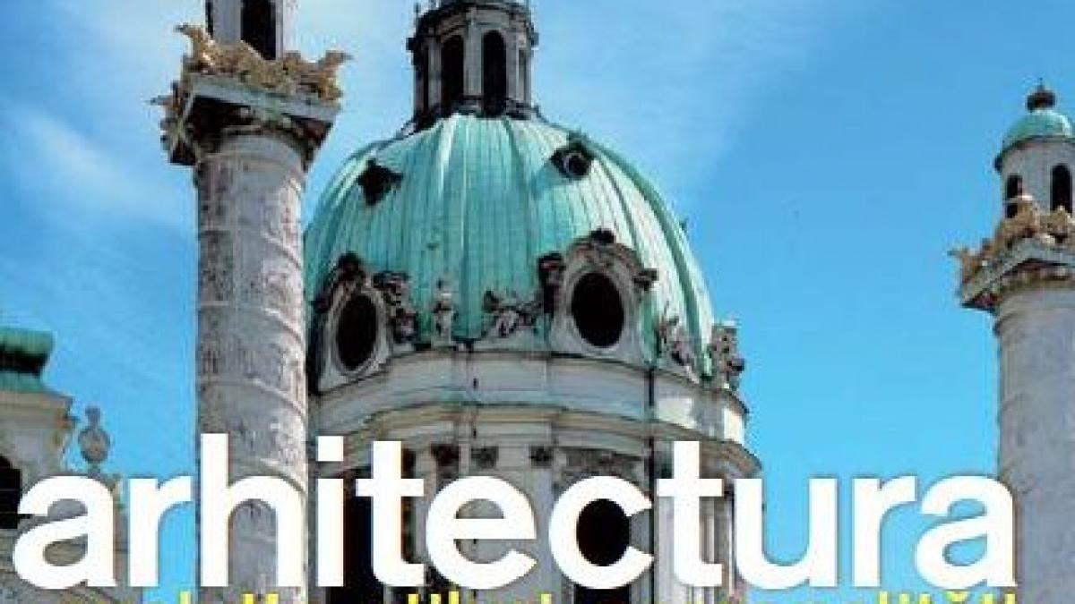 de la apogeul renasterii pana in sec xix al doilea volum din seria arhitectura oferita de