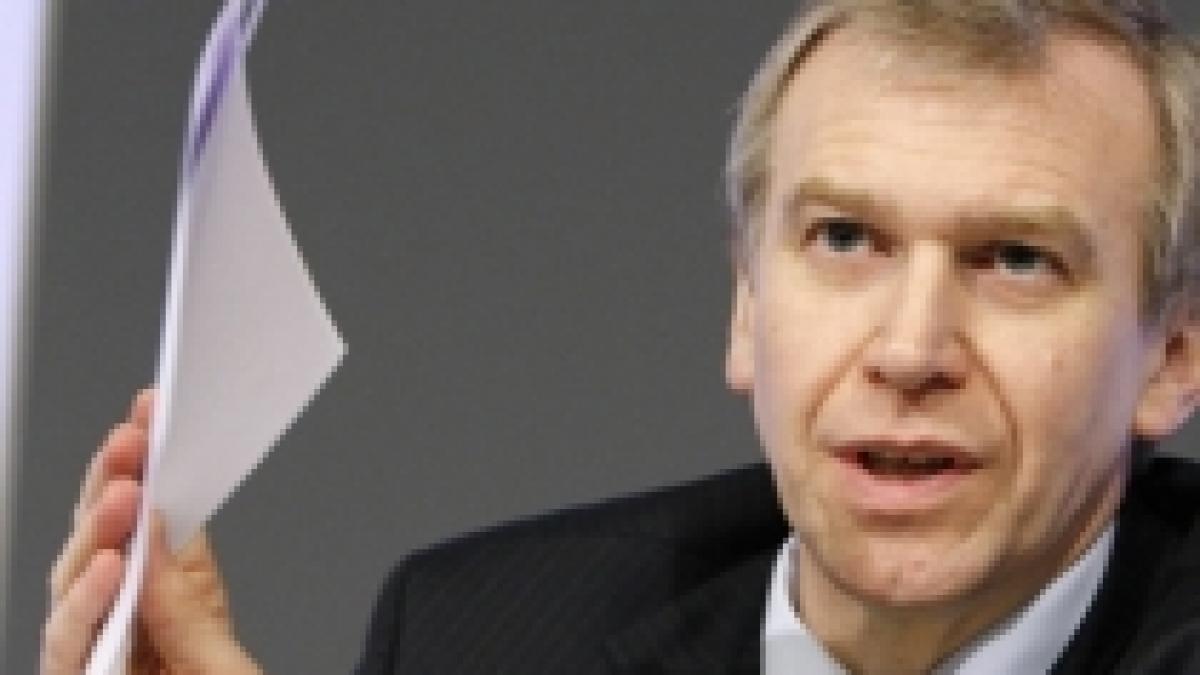 guvernul belgian condus de yves leterme a decis sa isi prezinte demisia