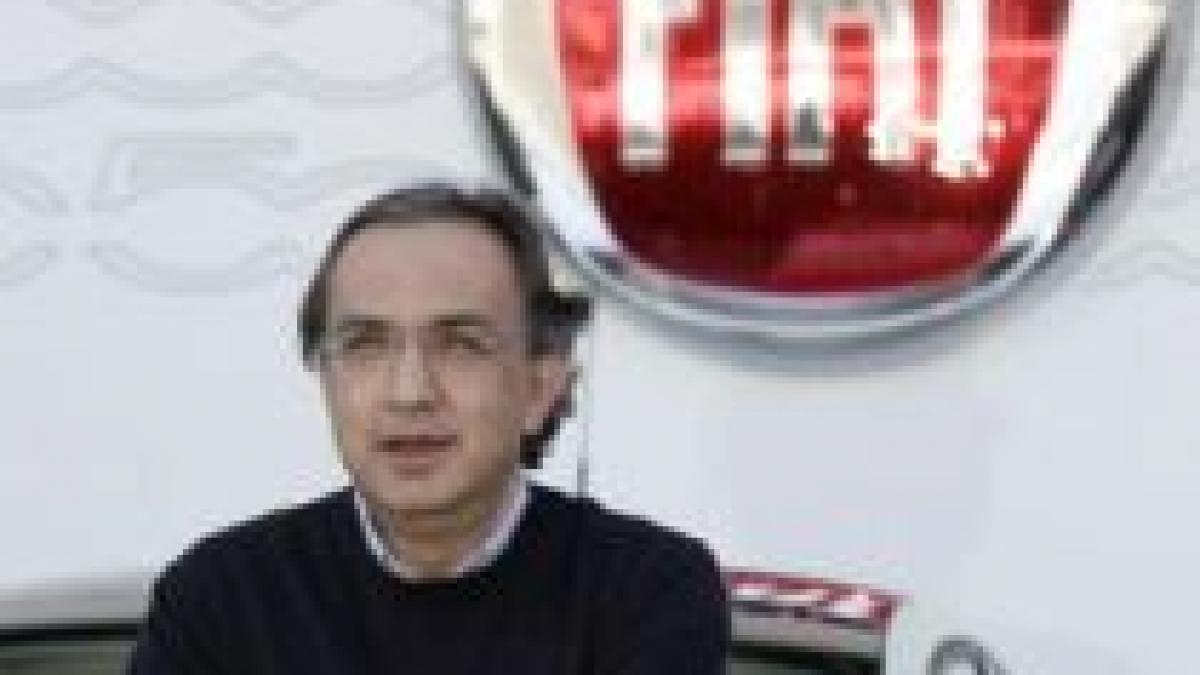 restructurare majora la fiat grupul isi separa activitatile non auto