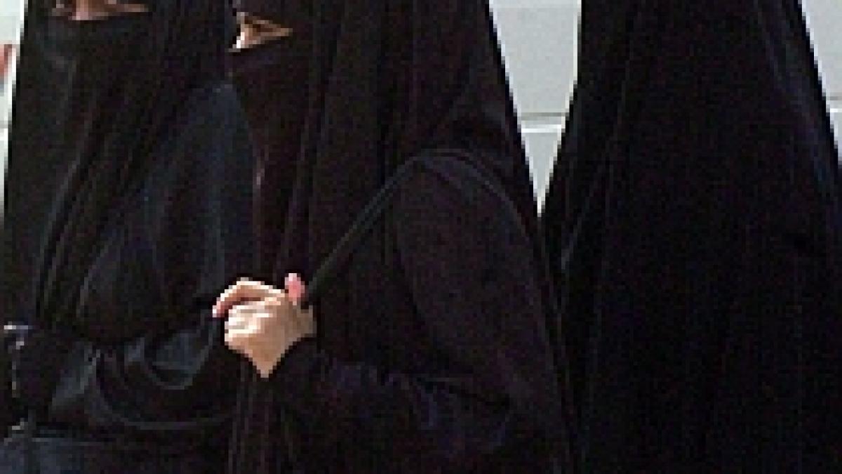 sarkozy face presiuni pentru interzicerea completa a voalului musulman