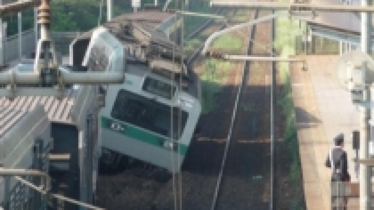 un roman de 36 de ani accidentat mortal de un tren in apropiere de roma