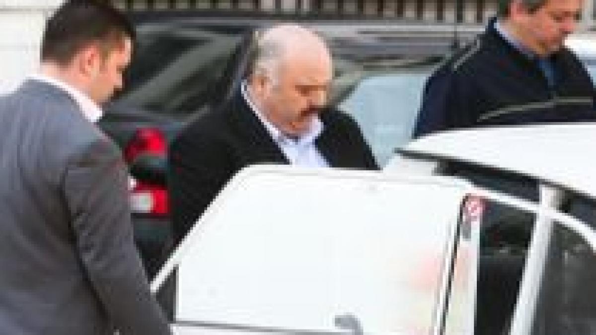 catalin voicu ramane dupa gratii iccj a prelungit mandatul de arestare cu 30 de zile
