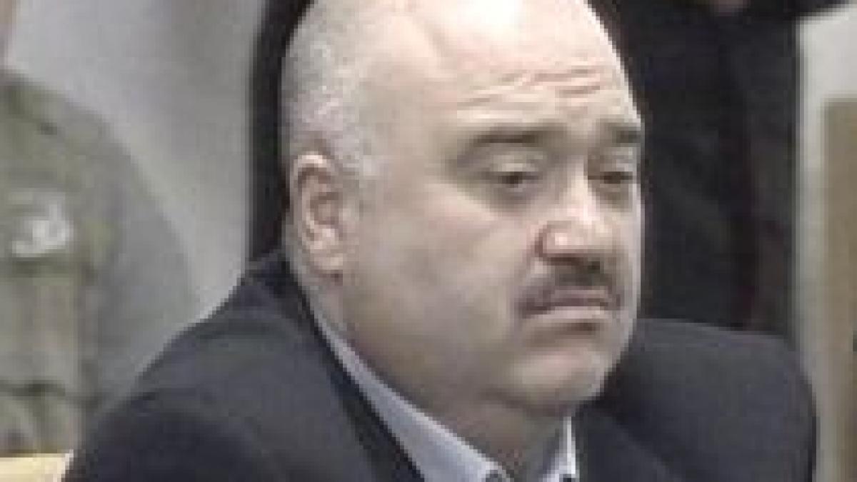 cererea de prelungire a mandatului de arestare pentru catalin voicu judecata de instanta suprema