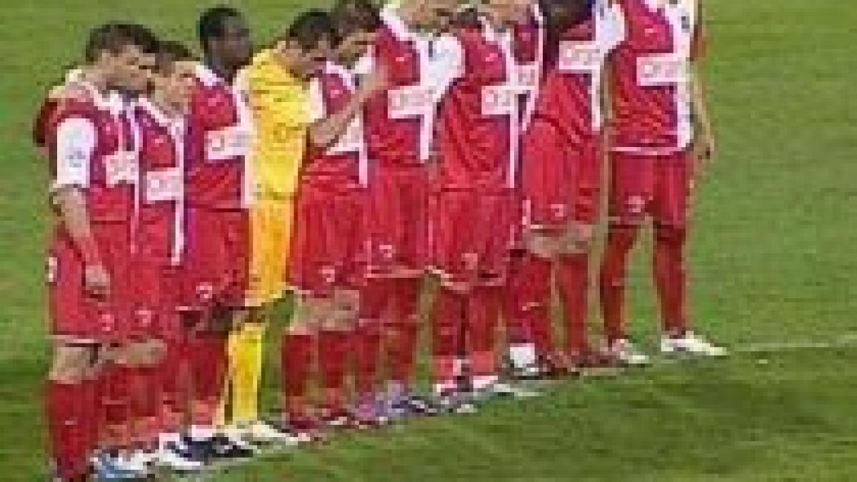 dinamo bucuresti poli iasi 1 1 moldovenii s au jucat cu ocaziile si au ratat un penalty video