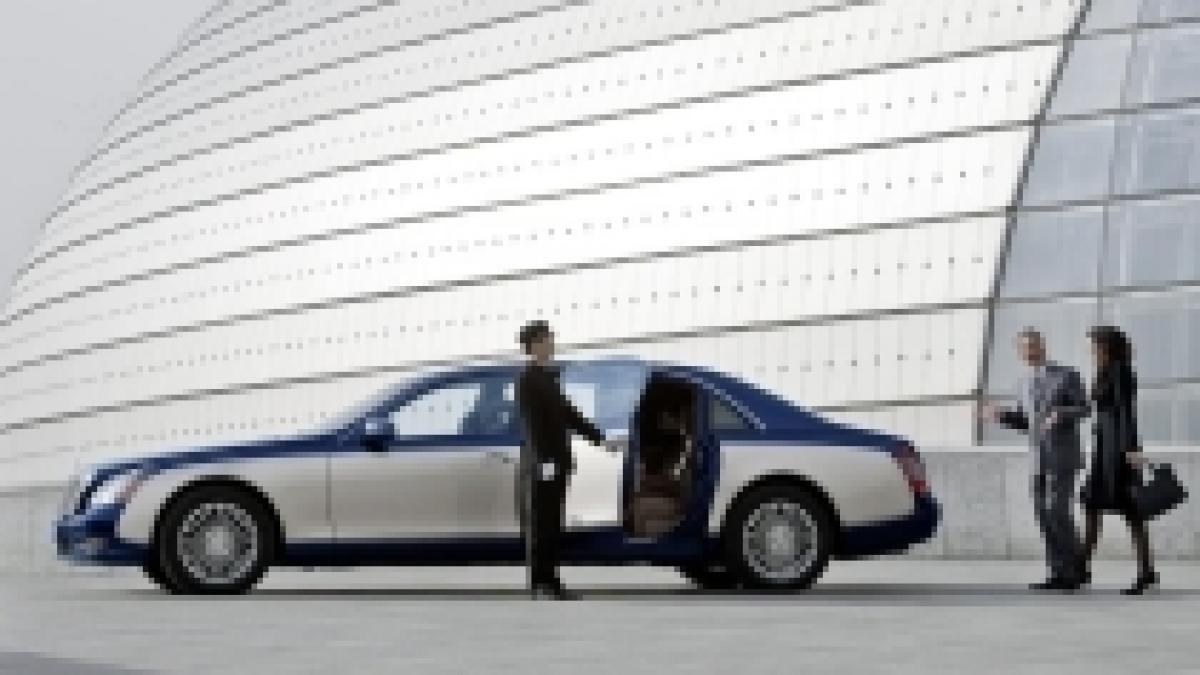 maybach 2011 facelift prezentat in china ca un ultim efort de resuscitare a marcii de lux video