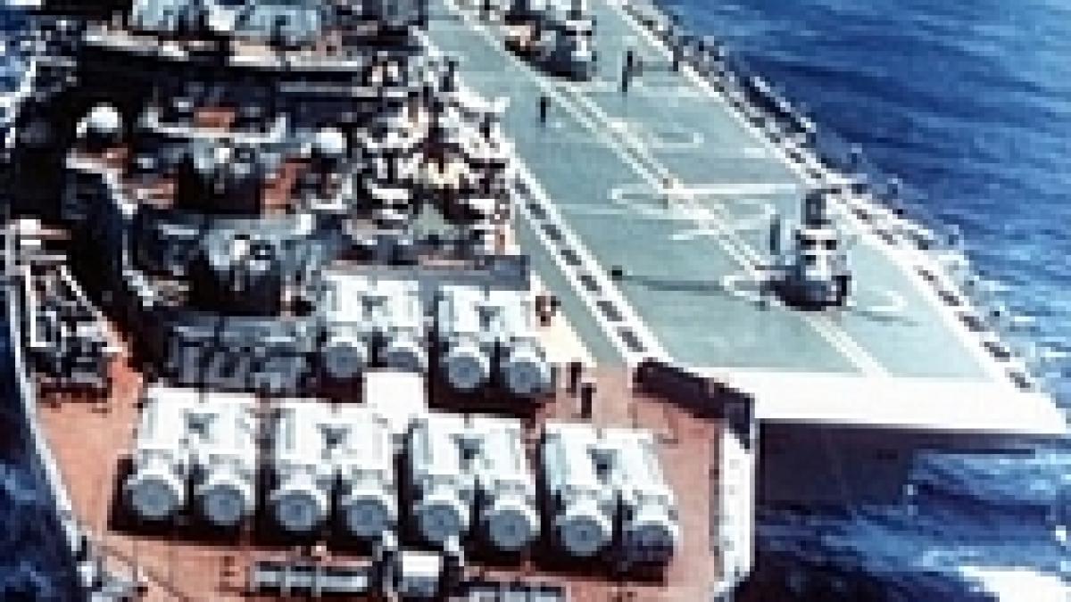 oficial indian santajat sexual de rusi sa accepte un pret mai mare pentru un portavion