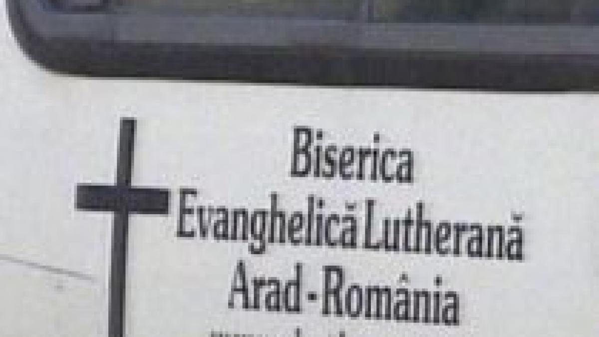 un preot luteran din arad este cercetat pentru delapidare video