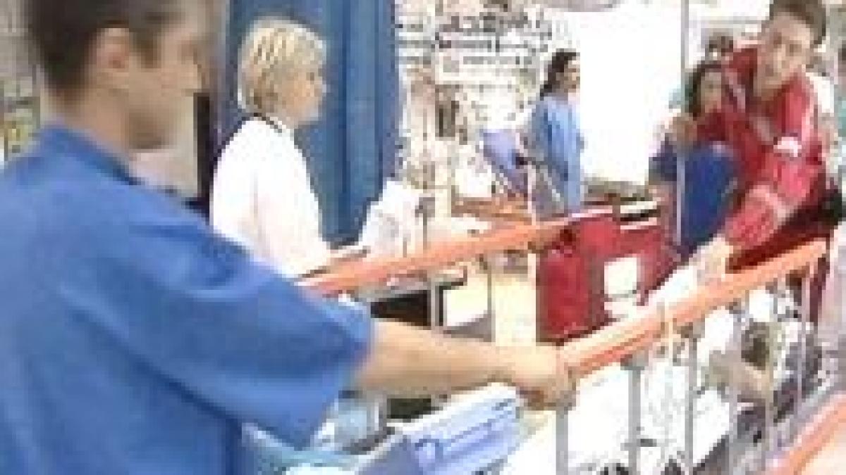 excesul de bautura si mancare a bagat peste 100 de ieseni in spital de sfantul gheorghe video