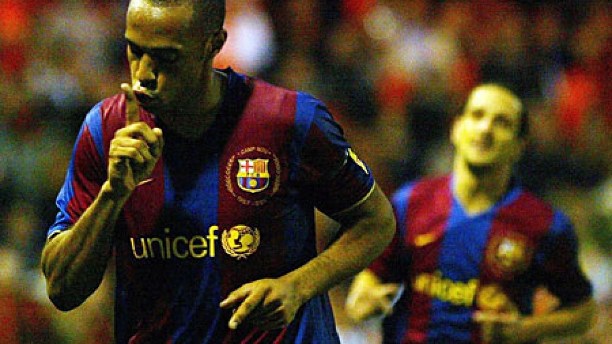 fc barcelona xerez 3 1 catalanii mentin ritmul ridicat in la liga video