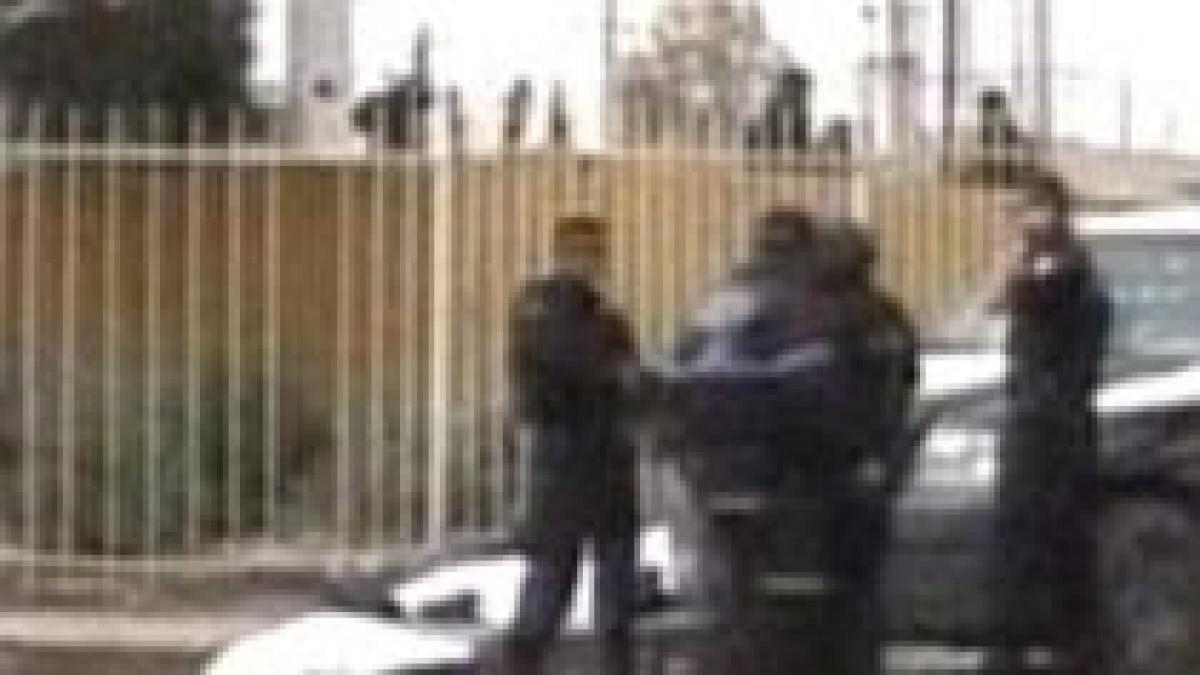 sapte politisti mexicani asasinati in plina strada video