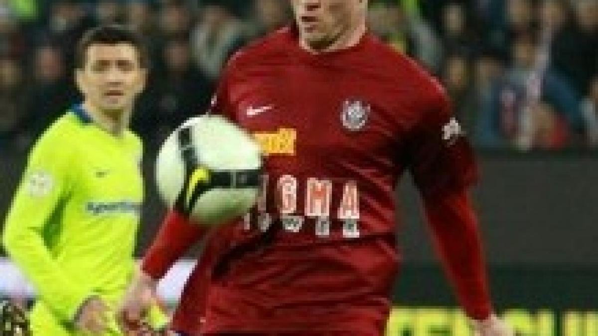 bud face spectacol si castiga de unul singur pentru cfr meciul cu unirea alba iulia video